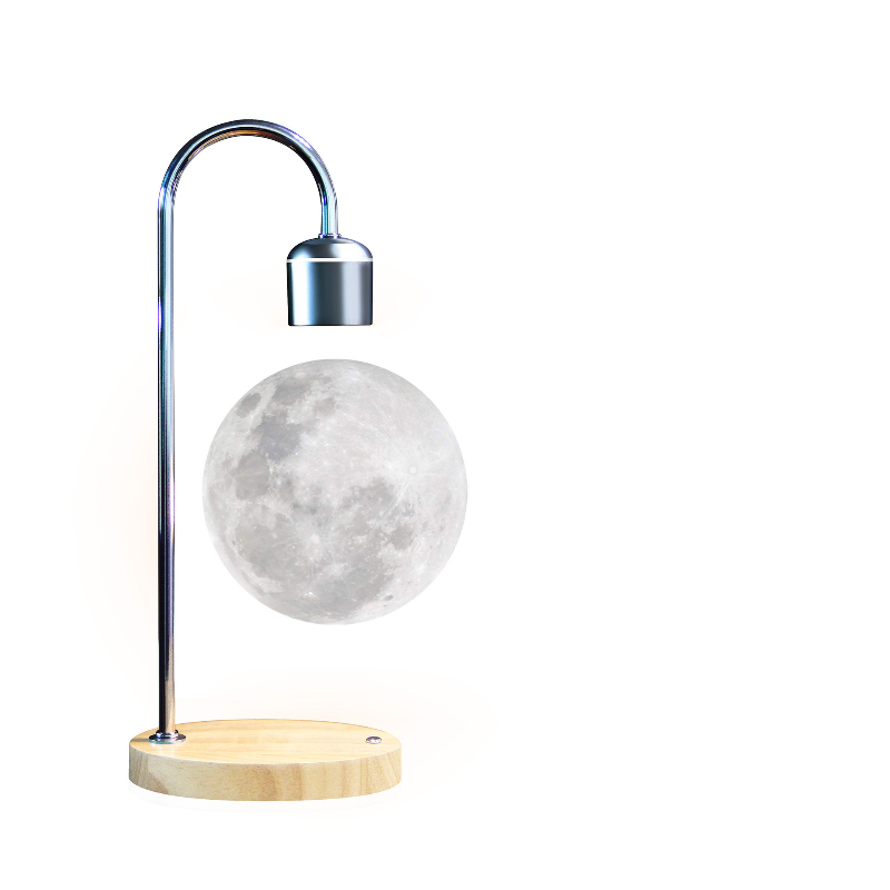 Enchanting Moon Lamp