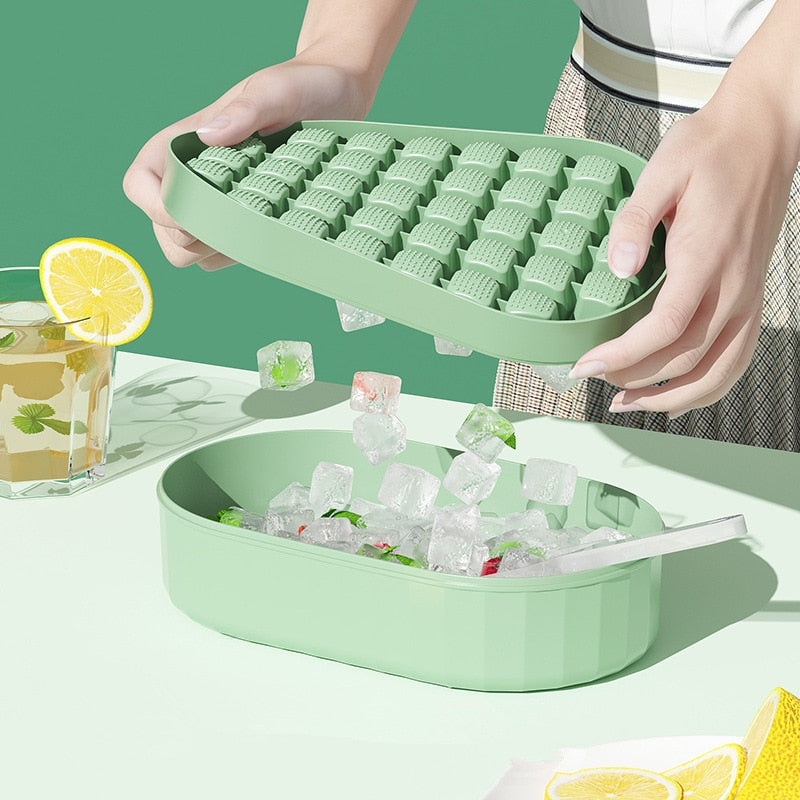 Ice Cube Tray Set