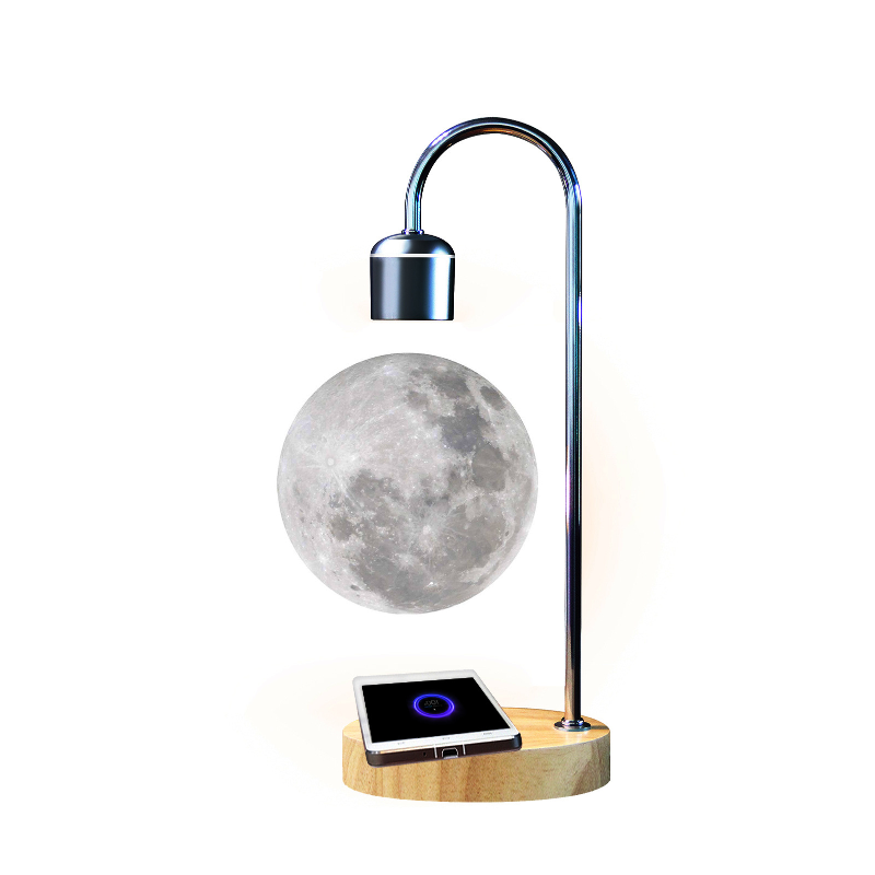 Enchanting Moon Lamp